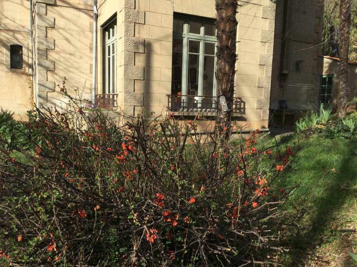 Villa Delphina Vernet-les-Bains Exterior photo