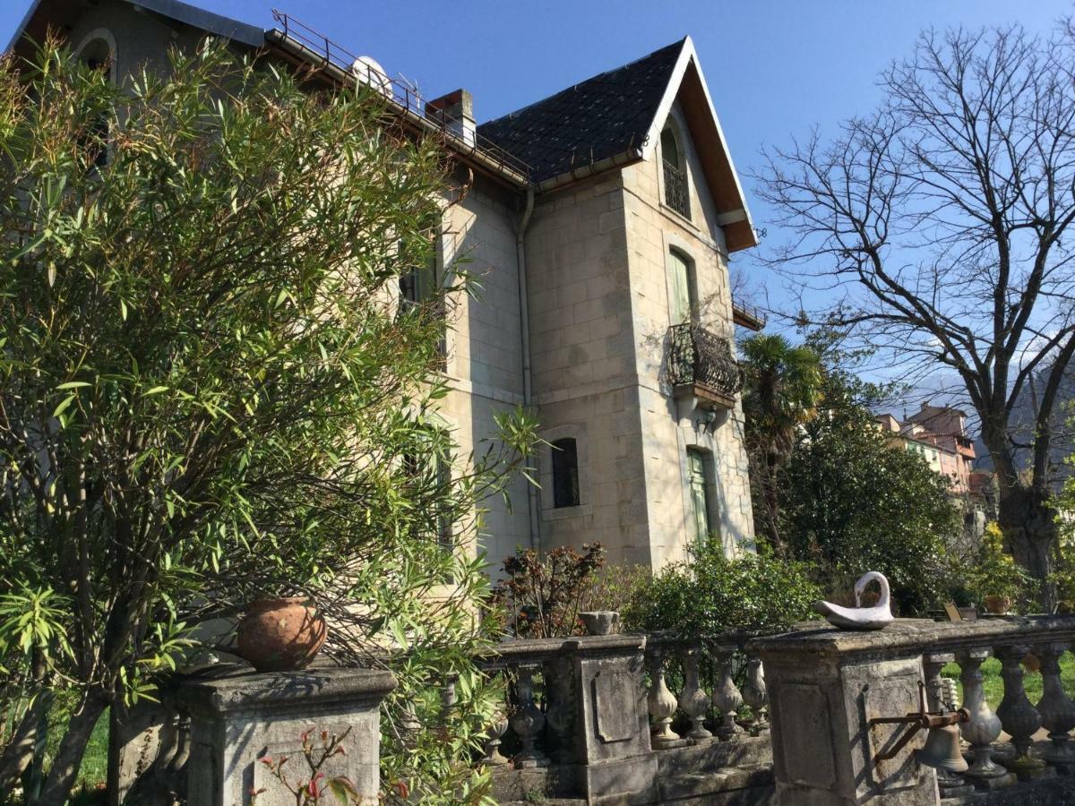 Villa Delphina Vernet-les-Bains Exterior photo